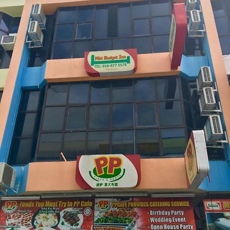 Miri Budget Inn Экстерьер фото