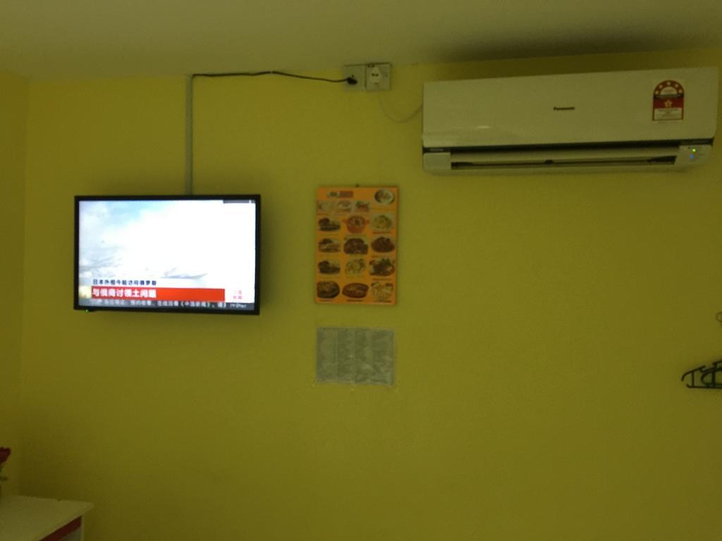 Miri Budget Inn Номер фото