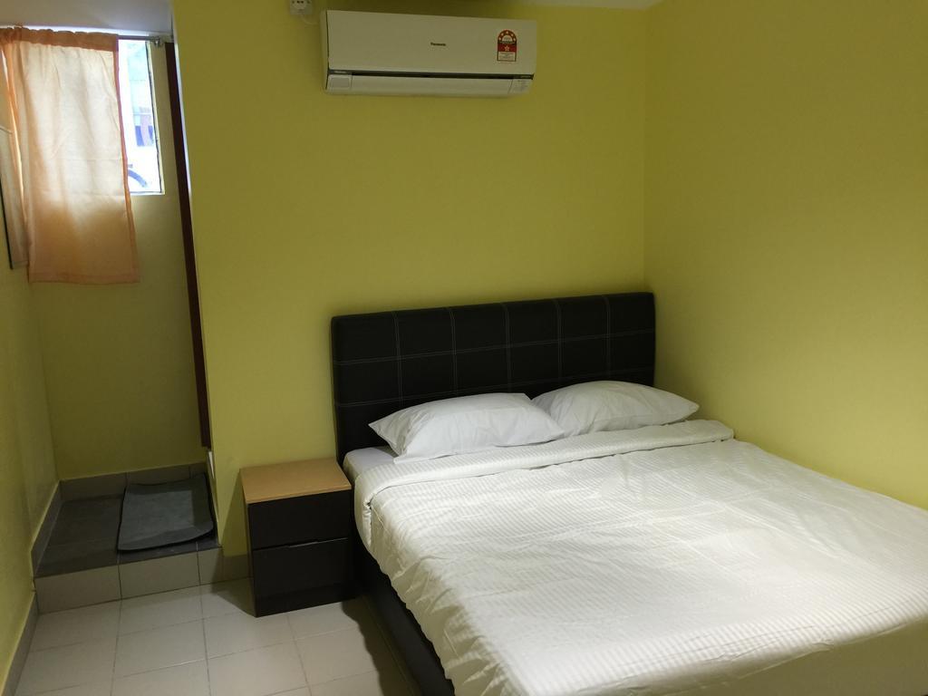 Miri Budget Inn Номер фото