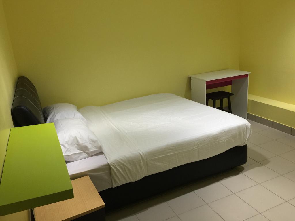 Miri Budget Inn Номер фото